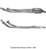 VOLVO 9146142 Catalytic Converter